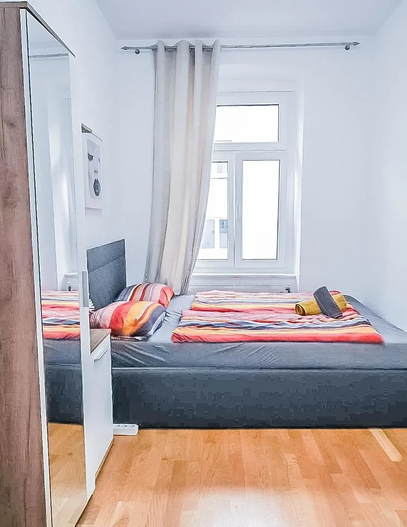 Premier Double Room Th Wien Privat bolig