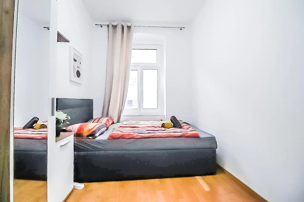 Premier Double Room Th Wien Privat bolig