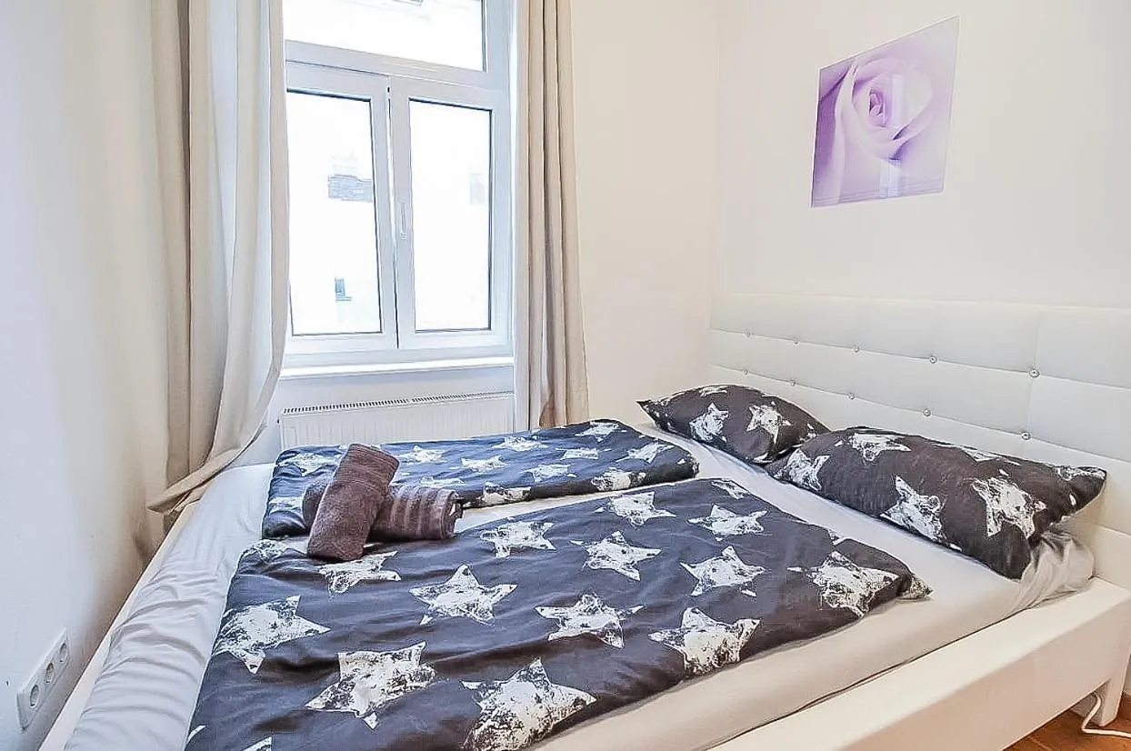 Alloggio in famiglia Premier Double Room Th Vienna